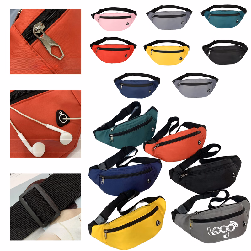 Sturdy and Waterproof Waist Pack