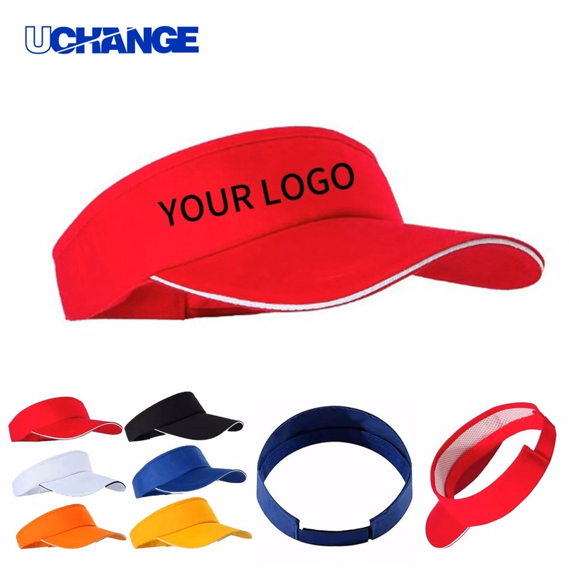 Topless Sun Hat Headwear for Outdoor Use