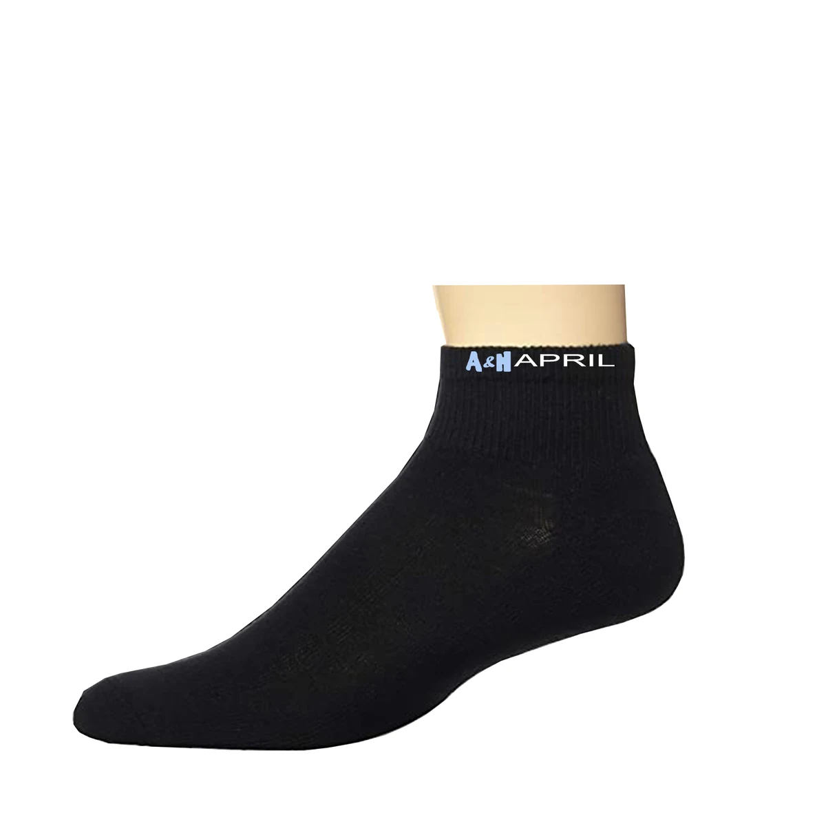 Breathable Cotton Ankle Socks 1
