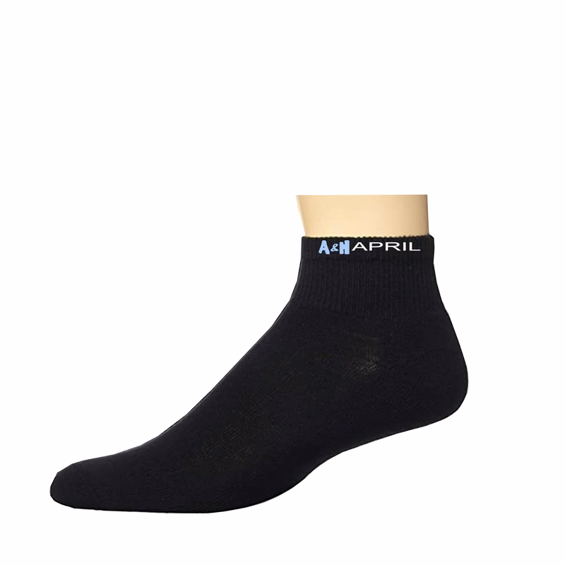 Breathable Cotton Ankle Socks