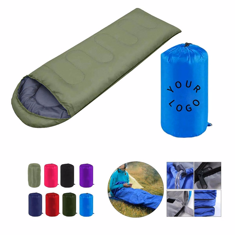 Lightweight Sleeping Bag for Outdoor Travel