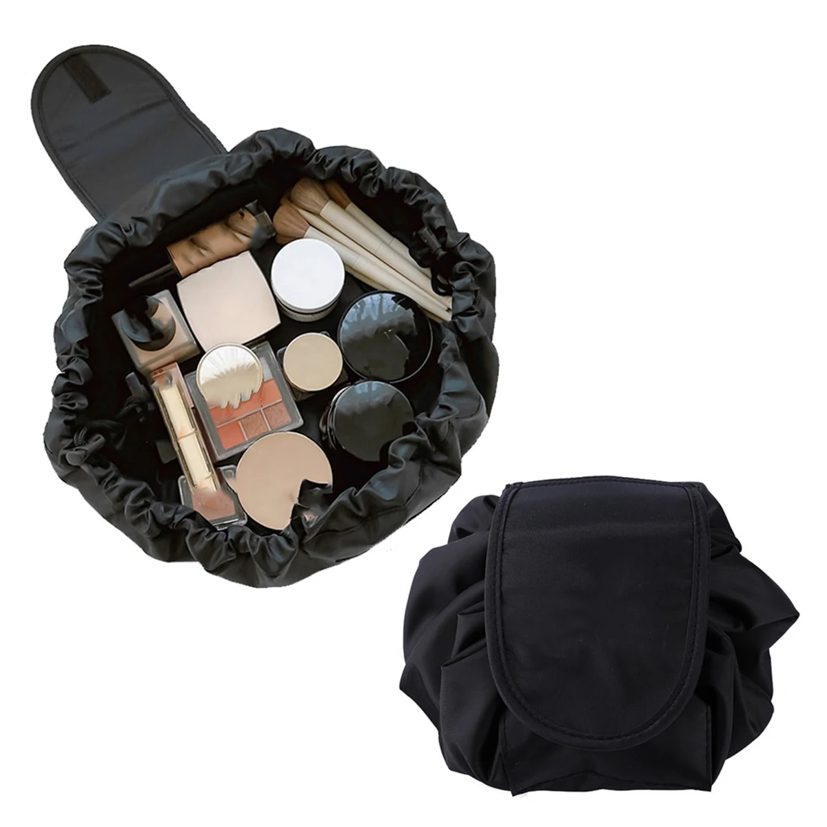 Drawstring Makeup Bag 1