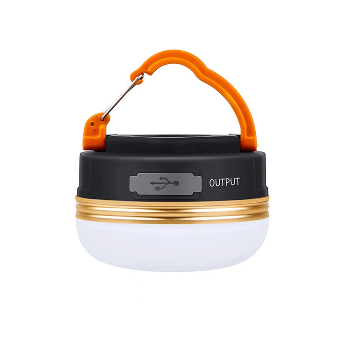 Camping Hanging Lantern with Power Bank 1