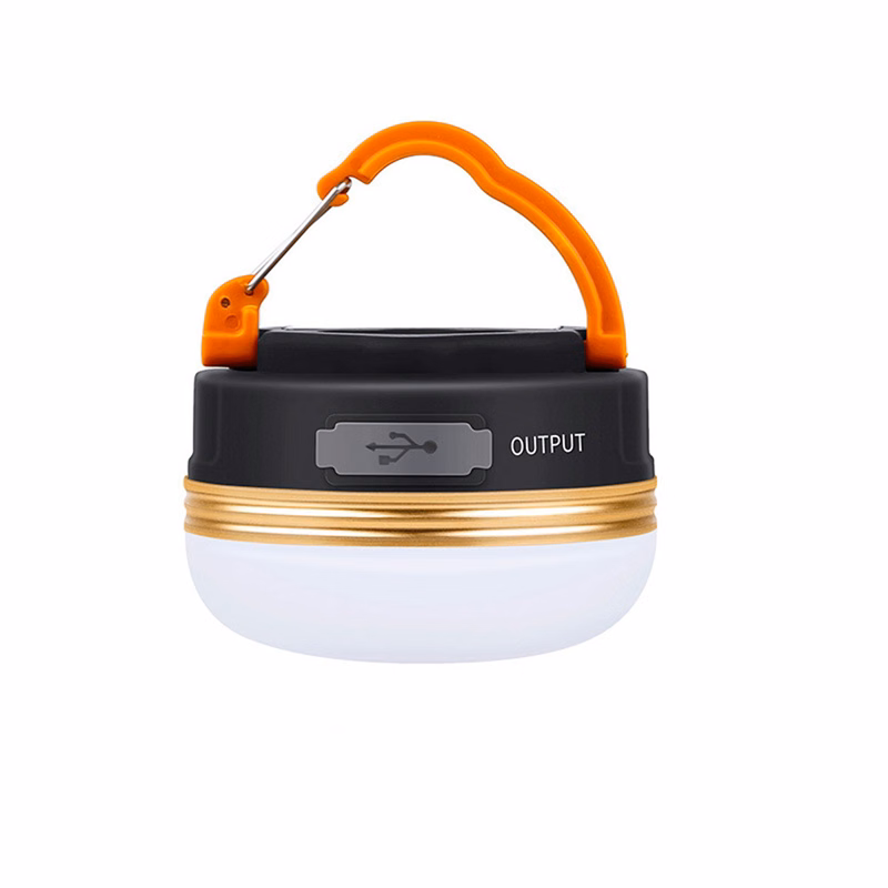 Camping Hanging Lantern with Power Bank
