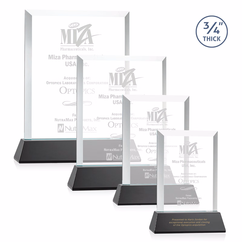 Harrington Award on Newhaven - Black