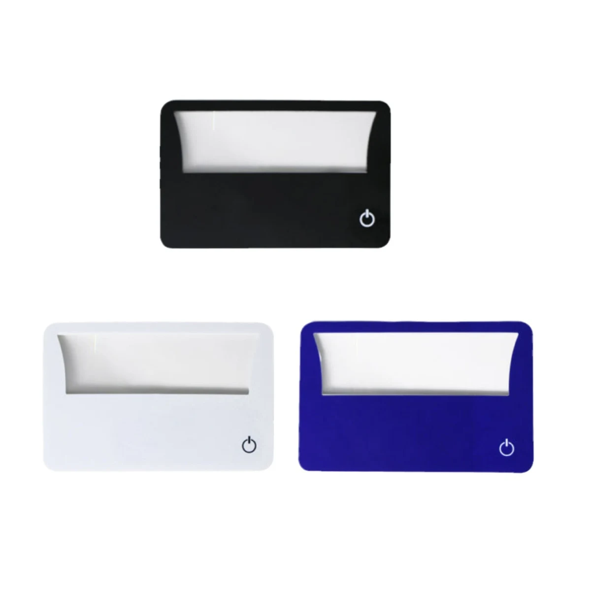 Credit Card Lighted Magnifier 1