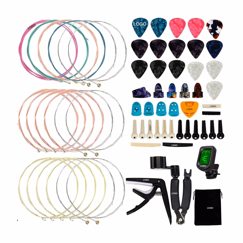 Guitar Accessories Set