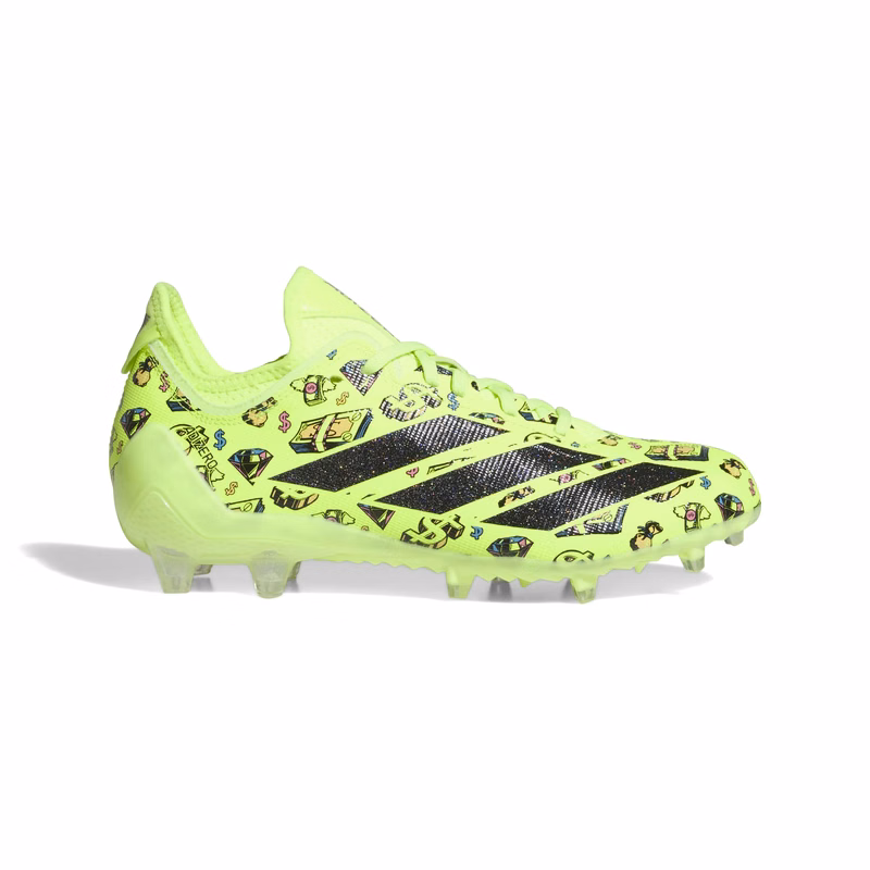 Adizero Electric.1 II Play Money American Football Cleats