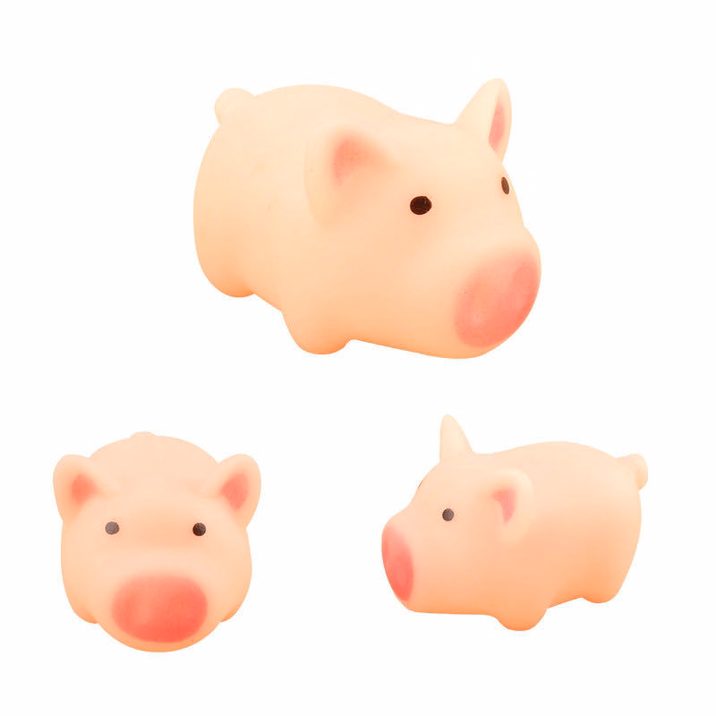 Decompression Toy Screaming Pig
