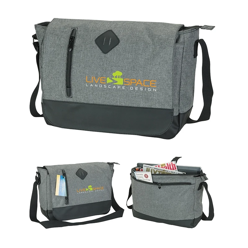 Madison Messenger Bag 1
