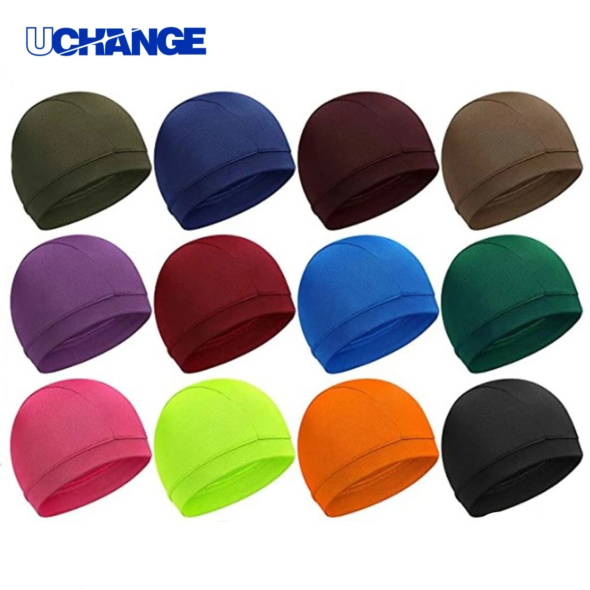 Breathable Sunscreen Riding Cap Headwear 1