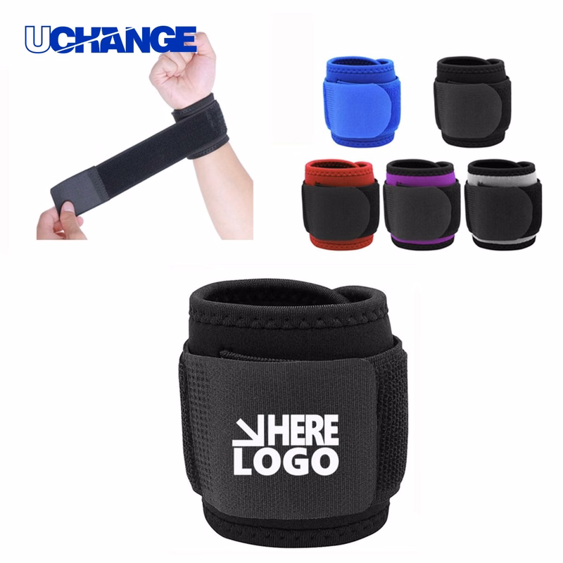 Athletic Wrist Support Brace for Outdoor Use