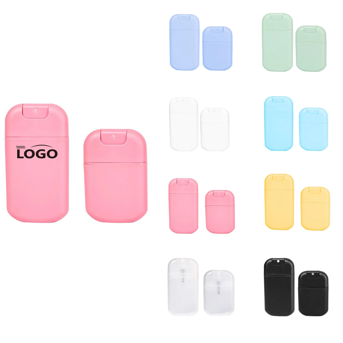 Portable Card Spray Bottle 1