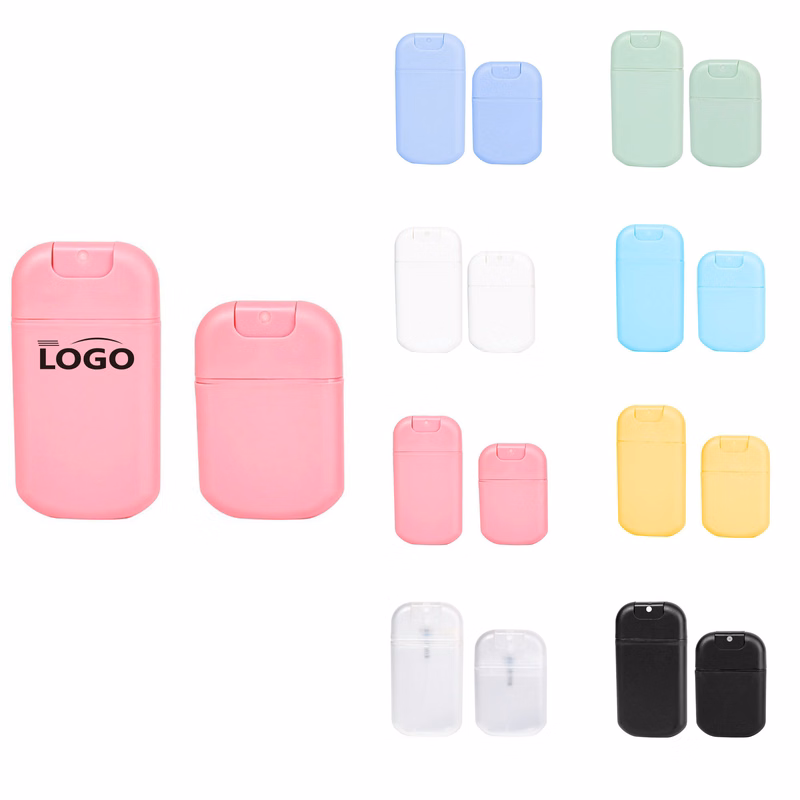 Portable Card Spray Bottle