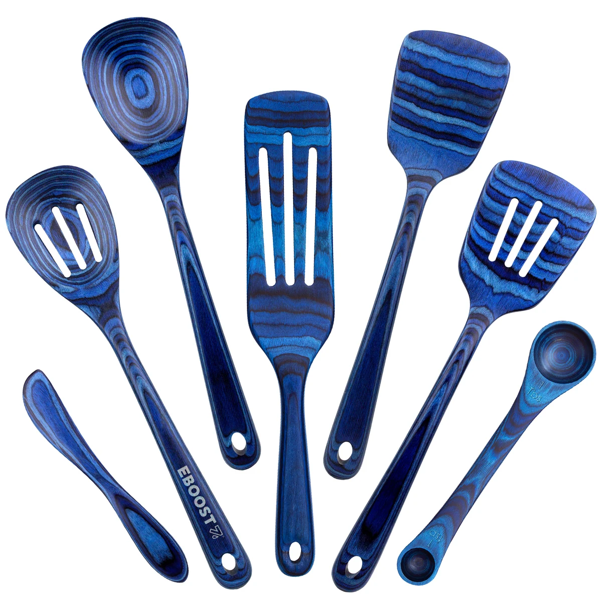 Baltique® Malta Collection 7-Piece Cooking Utensil Set 1