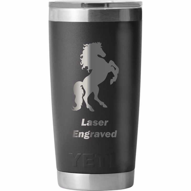 Authentic YETI 20 oz. Tumbler