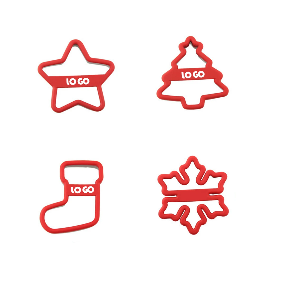 Christmas Cookie Mold 1