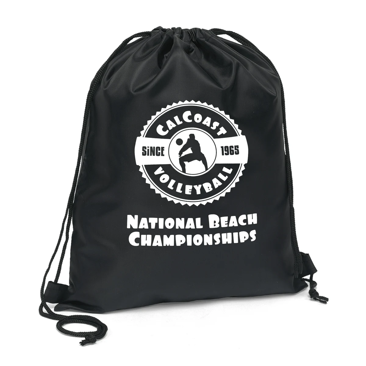Scout™- Polyester Backpack - Screen Print 1