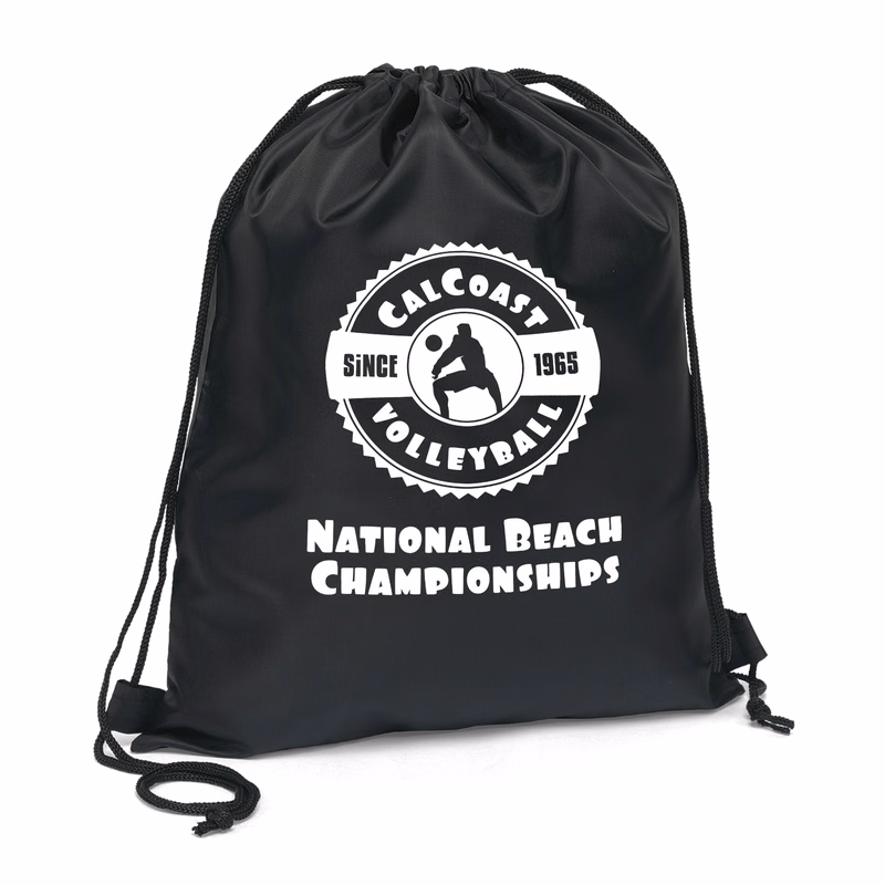 Scout™- Polyester Backpack - Screen Print
