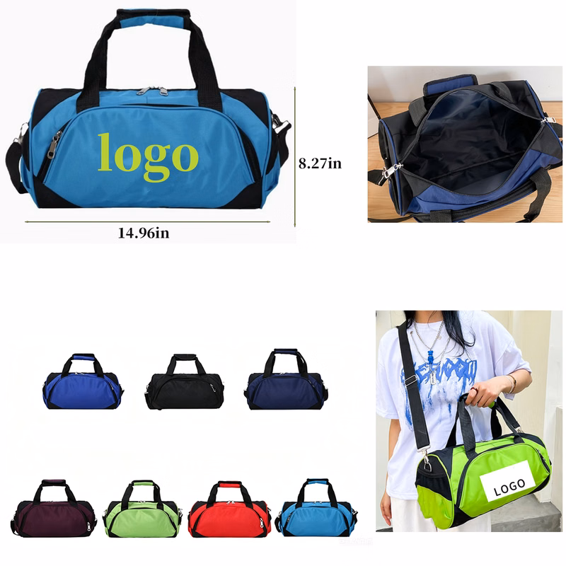 Outdoor Stylish Travel Sports Fitness Bag