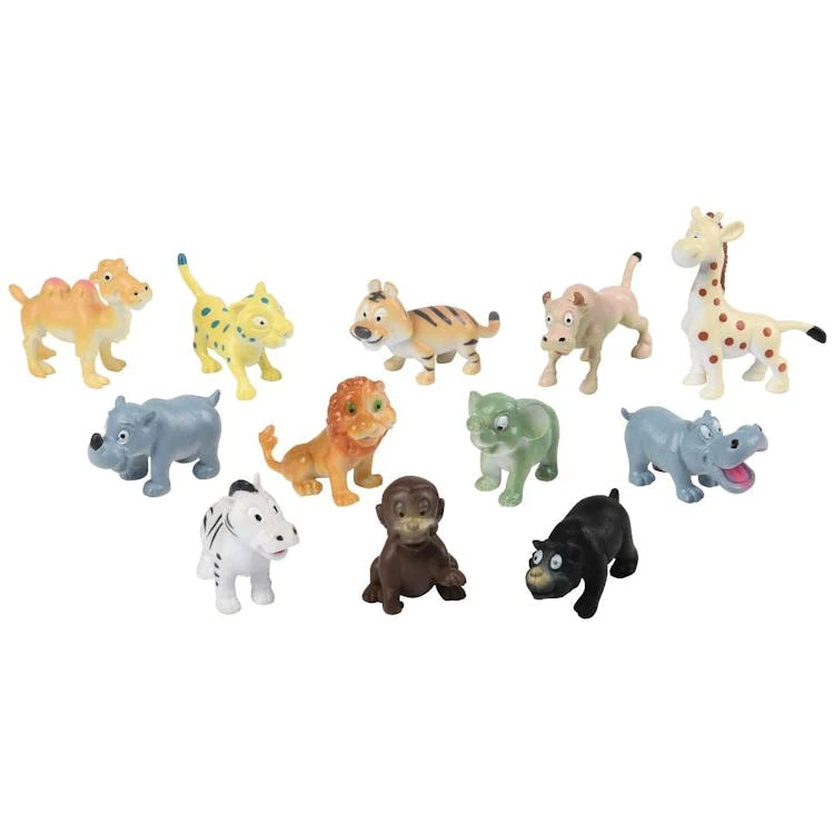 Eco-Friendly Baby Zoo Animals 1