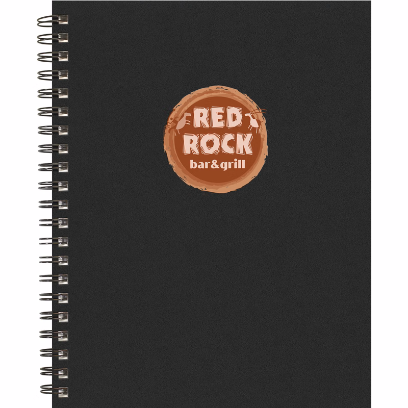 Premium Leather- Large NoteBook