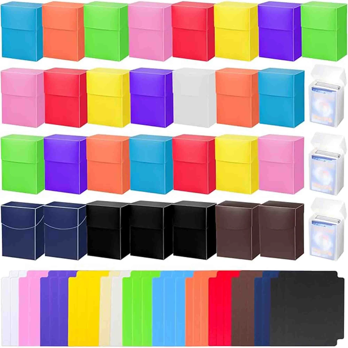 Playing Cards Boxes Storage 1