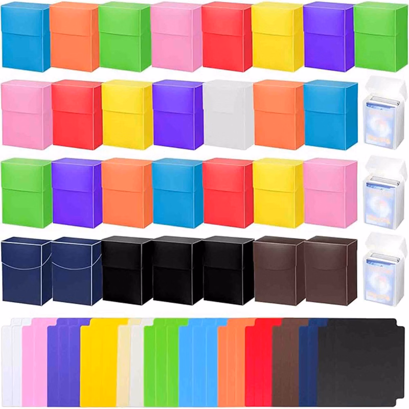 Playing Cards Boxes Storage