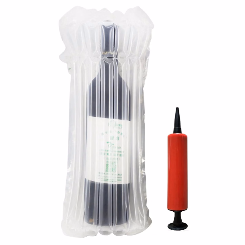 Wine Bottle Inflatable Protector Bag
