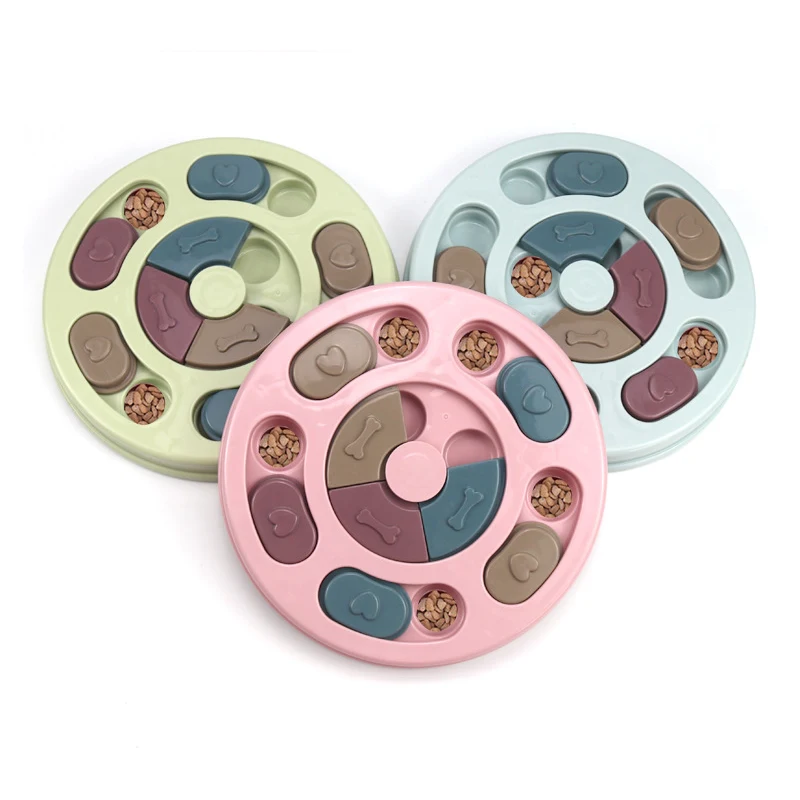 Dog Treat Puzzle 1