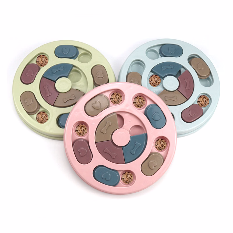 Dog Treat Puzzle