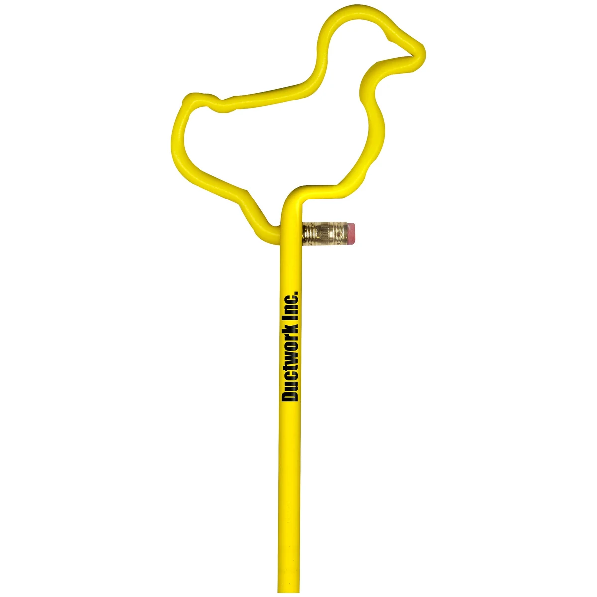 Duck Bentcil, Bent #2 Pencil 1