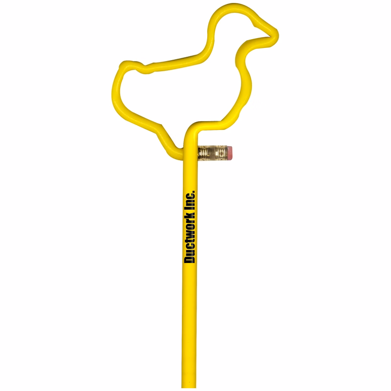 Duck Bentcil, Bent #2 Pencil