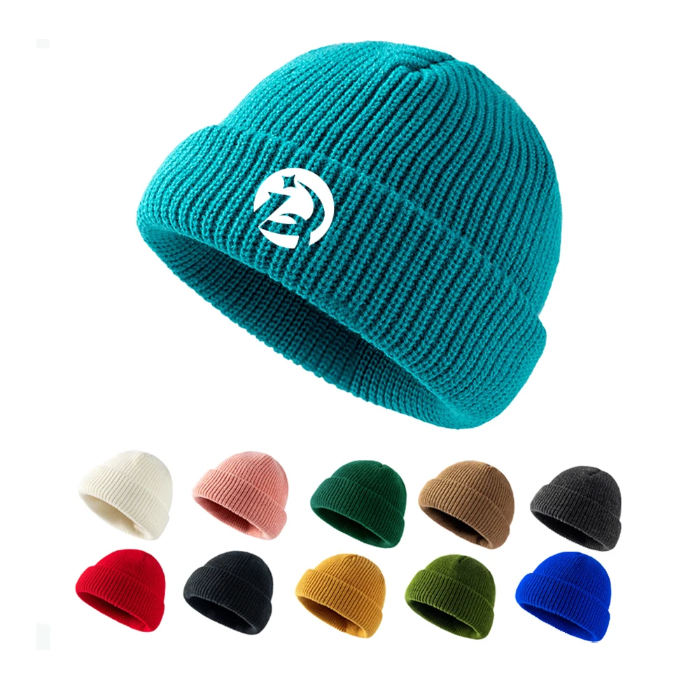 Ear Protection Knitted Hat 1