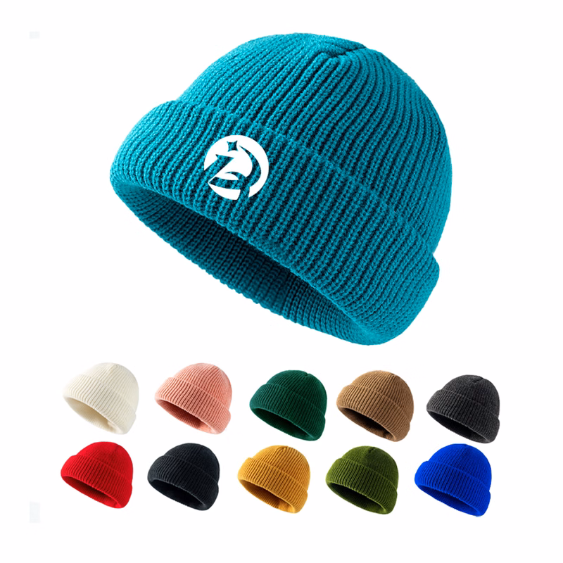 Ear Protection Knitted Hat