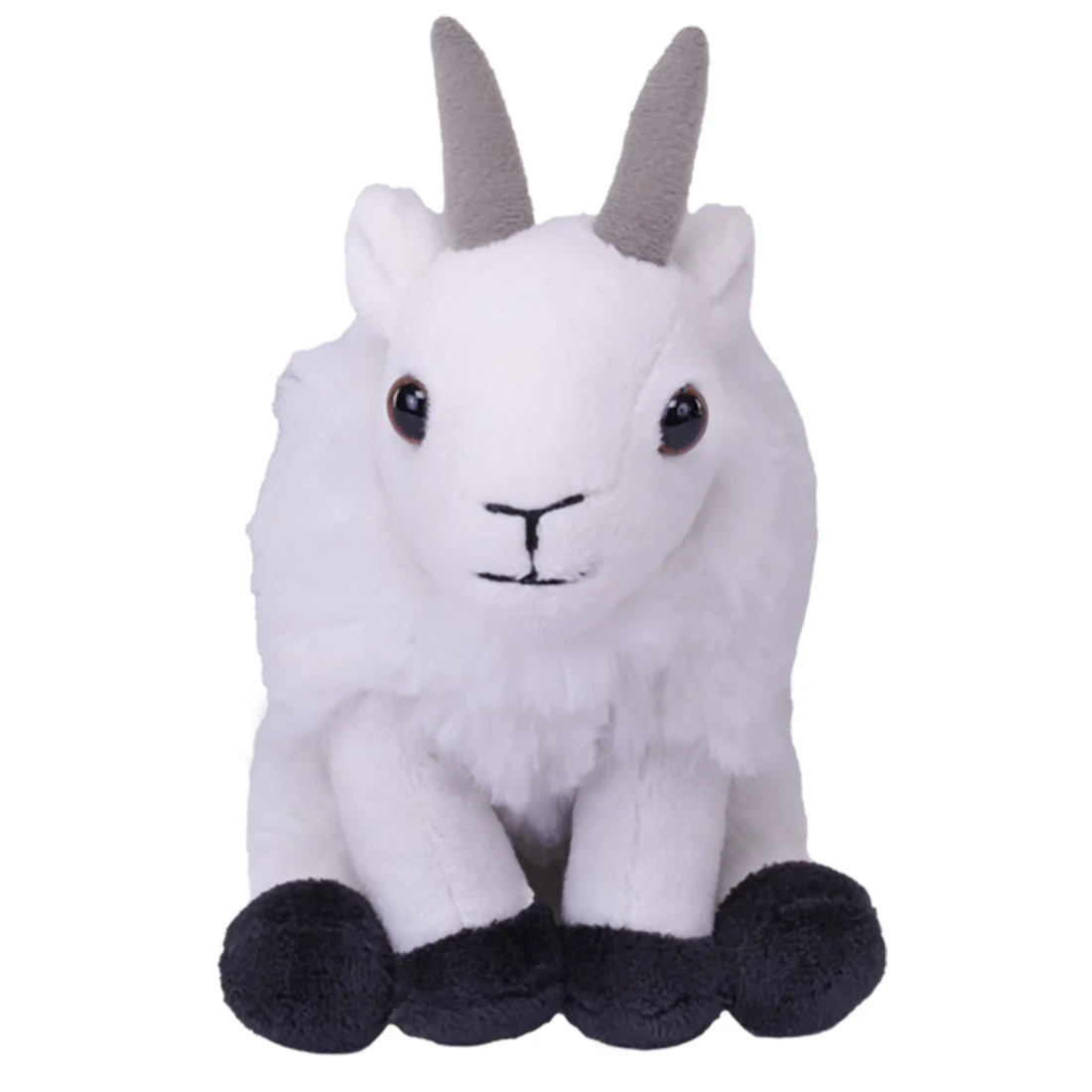 5" Pocketkins Eco Mountain Goat 1