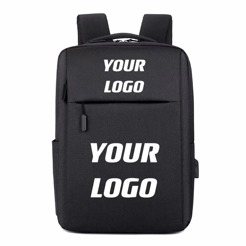 Custom Casual Business Laptop Backpack