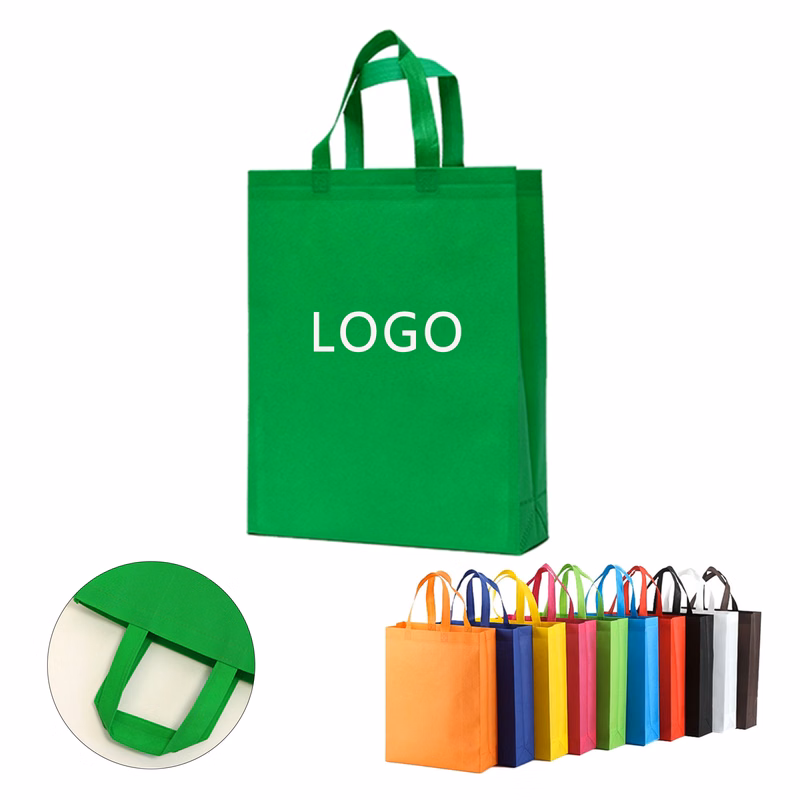 Eco-Friendly Non-Woven Fabric Bag Reusable