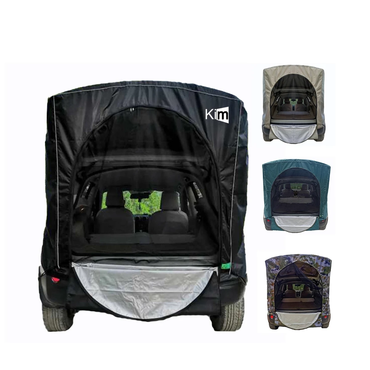 SUV Car Trunk Tail Tent 1