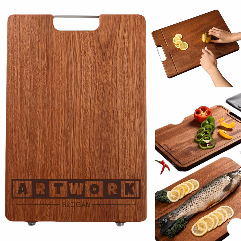 Cheese Charcuterie Kitchen Cutting Board