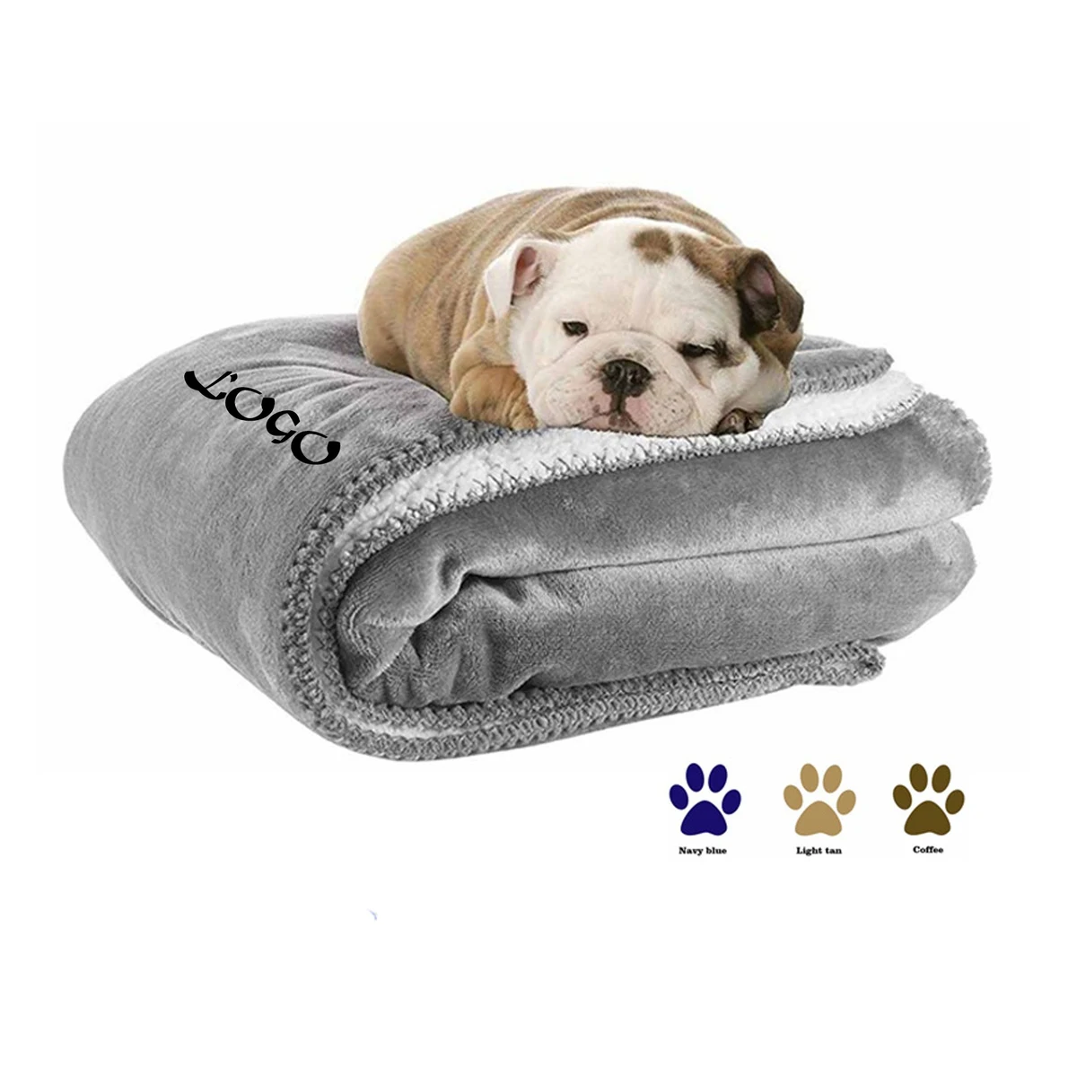 Cashmere Pet Blanket 1
