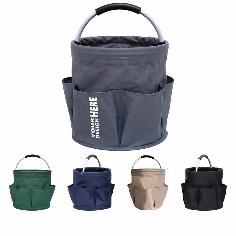 Portable Foldable Picnic Basket
