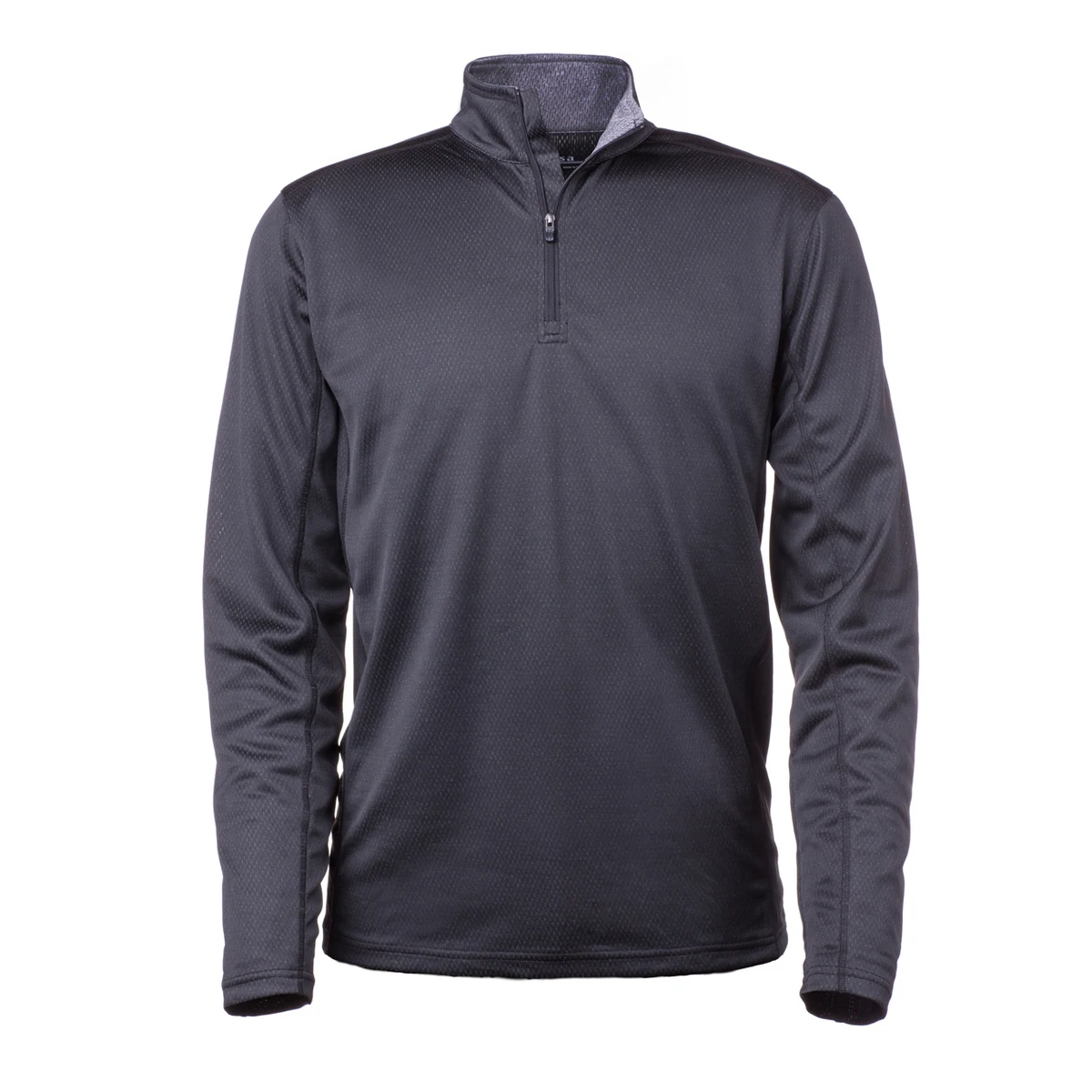 Men's Cerrado Quarter Zip Wicking Shirt 1