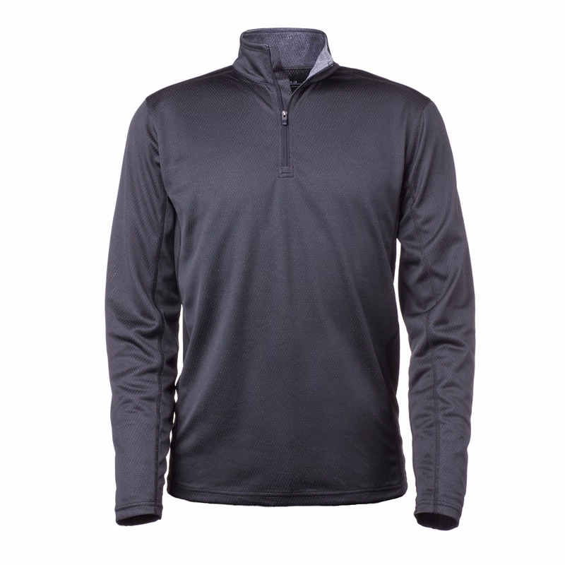 Men's Cerrado Quarter Zip Wicking Shirt