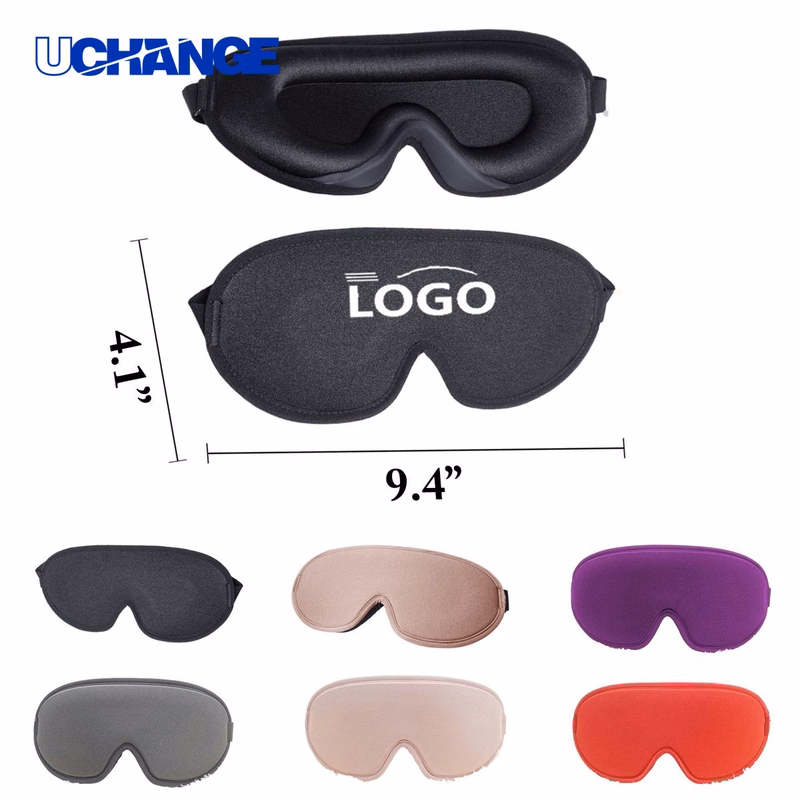 Lightweight 3D Sleep Eye Mask