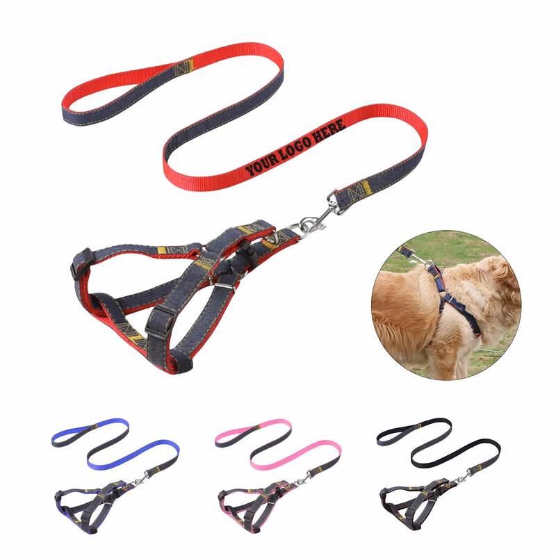 Adjustable Nylon Pet Leash