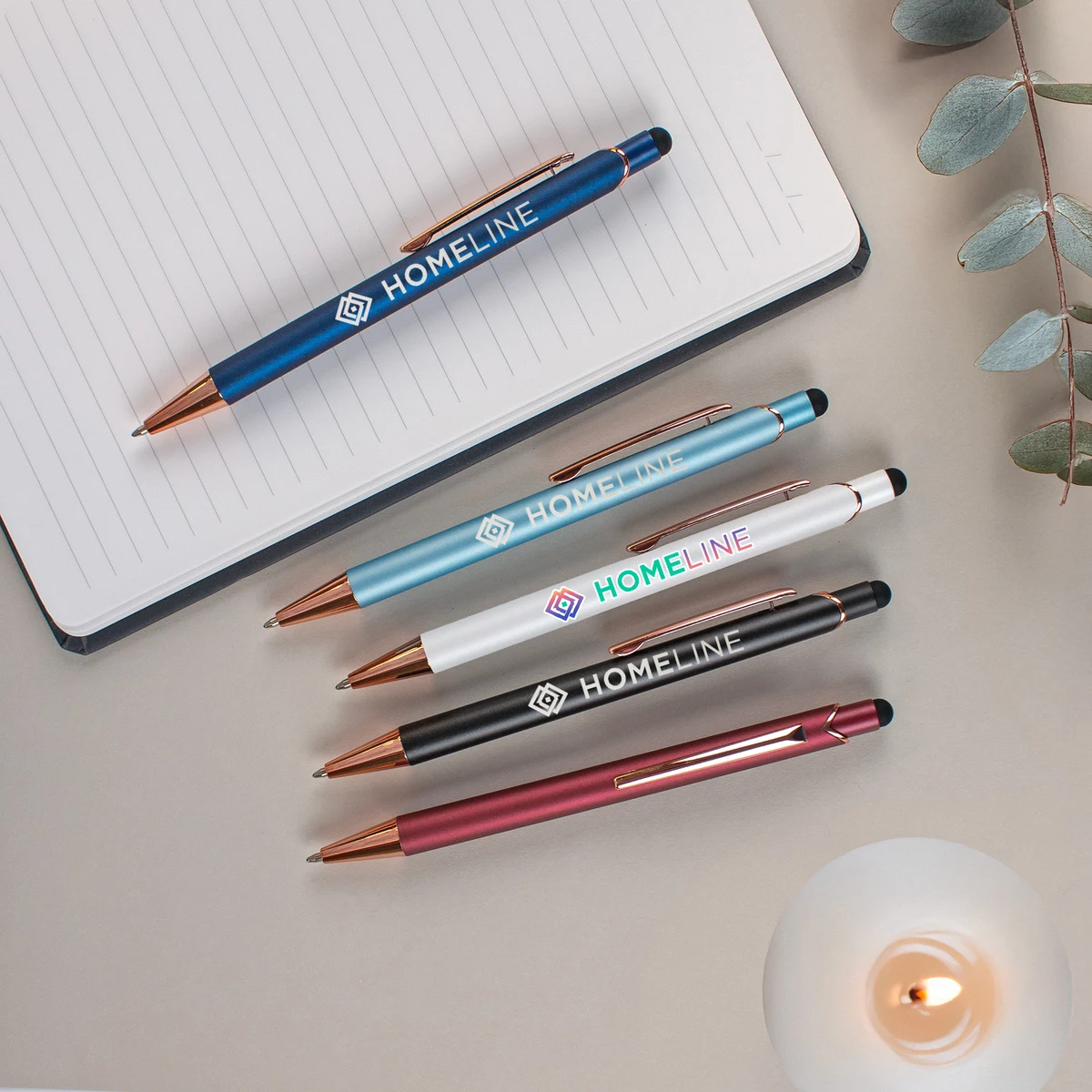 Swan Comfort Stylus Pen 1