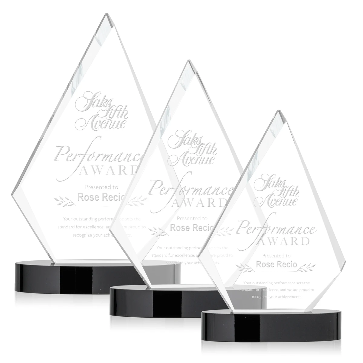 Sarasota Award - Black 1