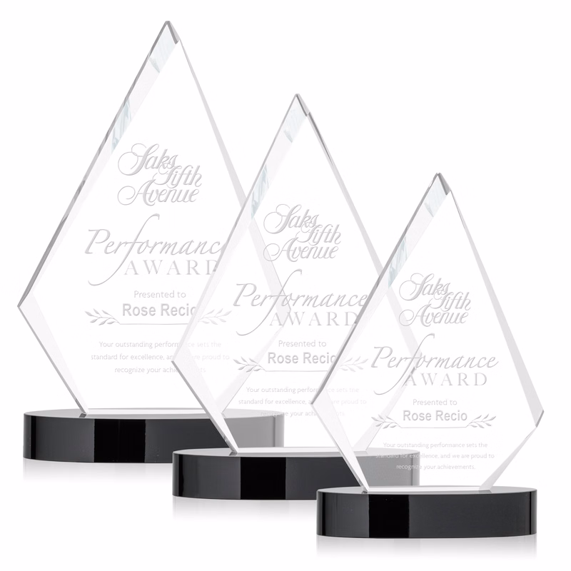 Sarasota Award - Black