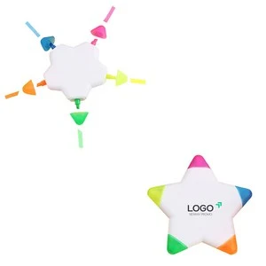 Cute Star Highlighter 1